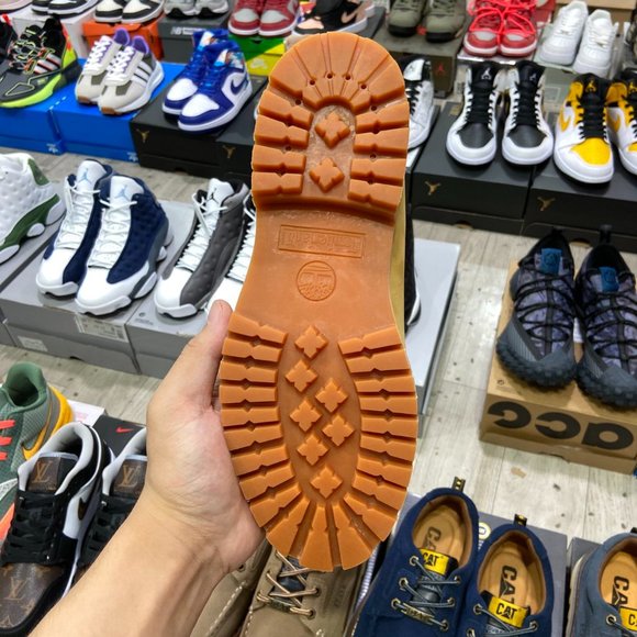 Timberland x Bape x Undefeated main image 6